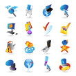 Icons for technology
