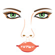 Girl face