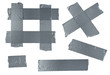 Duct Tape Isolated Elements