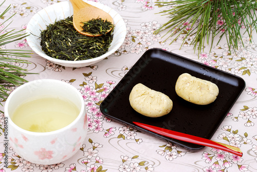 Photo: お茶 お茶
