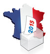 élections françaises de 2015