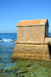 Photo: edificación en la playa de La Caleta,Cádiz.Andalucia edificación en la playa de La Caleta,Cádiz.Andalucia