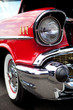 Classic Car Headlight