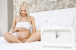 pregnant girl