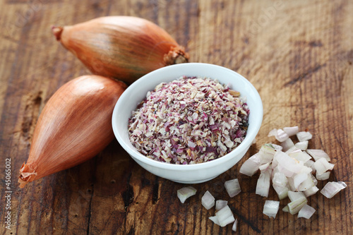 Dried Shallots