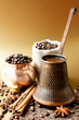 Coffee and Spices