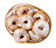 Zeppole, dolce di carnevale
