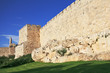 Photo: The ancient walls of the eternal Jerusalem The ancient walls of the eternal Jerusalem