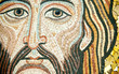 Mosaic: Christ's Face