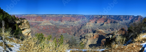 Photo: Grand Canyon Panorama Grand Canyon Panorama