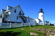 Pemiquid Lighthouse Maine Usa 2