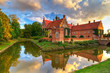 Renaissance Trolle-Ljungby Castle  in southern Sweden