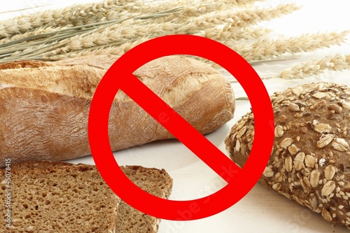 Illustration: glutenfrei glutenfrei