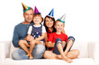 Happy family