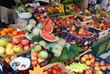 Marché de Boulouris: fruits