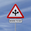Where To Go?