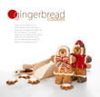 Gingerbread cookies
