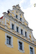 Seitengiebel Schloss Lübben