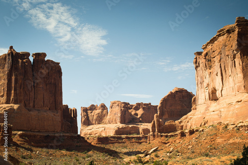 Photo: arches national park arches national park