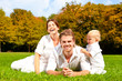 happy family