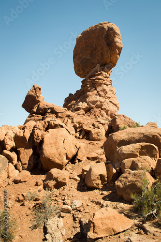 Photo: arches national park arches national park