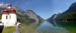 St. Bartholomä, Königssee