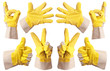 Fingerzeichen