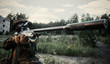 Sniper of bundesfer. Takes aim at the target