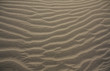 canvas print picture - sand structure