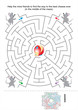 Maze game for kids