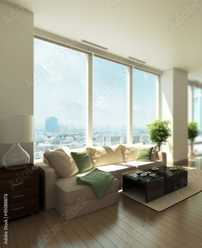 Illustration: Private Lounge Area Private Lounge Area
