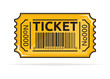 Yellow ticket