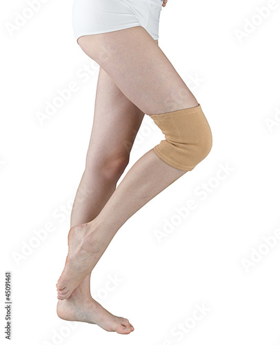 Photo: Safety knee support pad for protects you from injury Safety knee support pad for protects you from injury