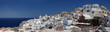 Oia village on Santorini island, Greece