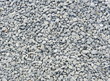 Crushed gravel