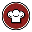 chef hat icon