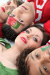 Passionate Portugal fans