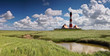 Leuchtturm Westerheversand Leuchtturm Westerheversand
