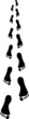 footprints