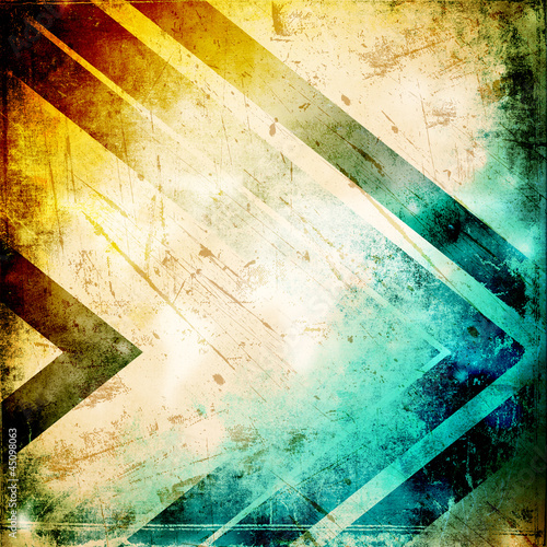 Illustration: Grunge background Grunge background