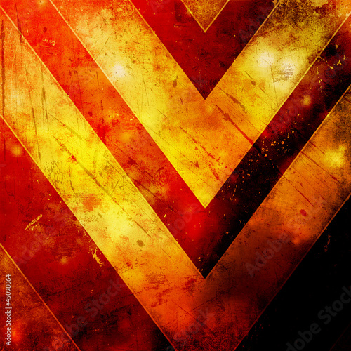 Illustration: Grunge background Grunge background