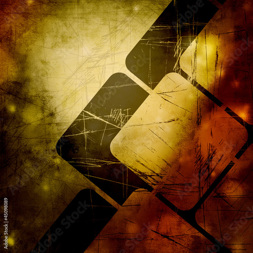 Photo: Grunge background Grunge background