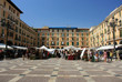 Foto: Placa Major in Palma de Mallorca Placa Major in Palma de Mallorca