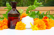 Ringelblumenprodukte