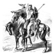 Antiquity : Gallic Horsemen