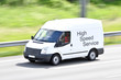 High Speed Service Transporter