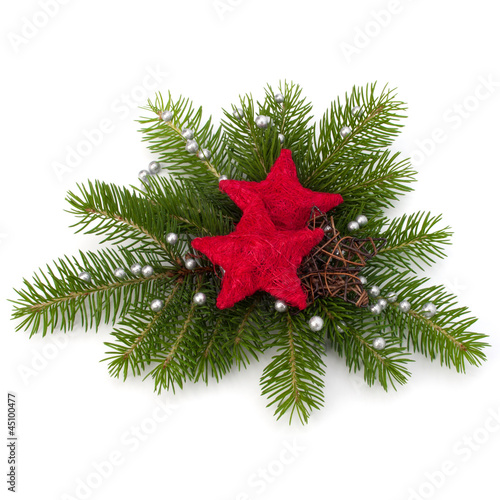 Photo: Christmas decoration Christmas decoration