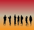 Business people