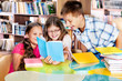 Friends with books