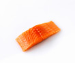 Fillet of salmon